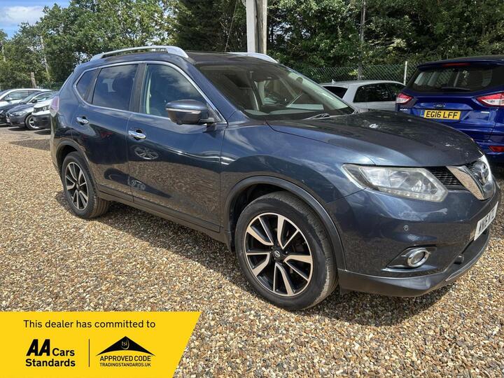 Nissan X-Trail 1.6 DCi N-tec 4WD Euro 6 (s/s) 5dr