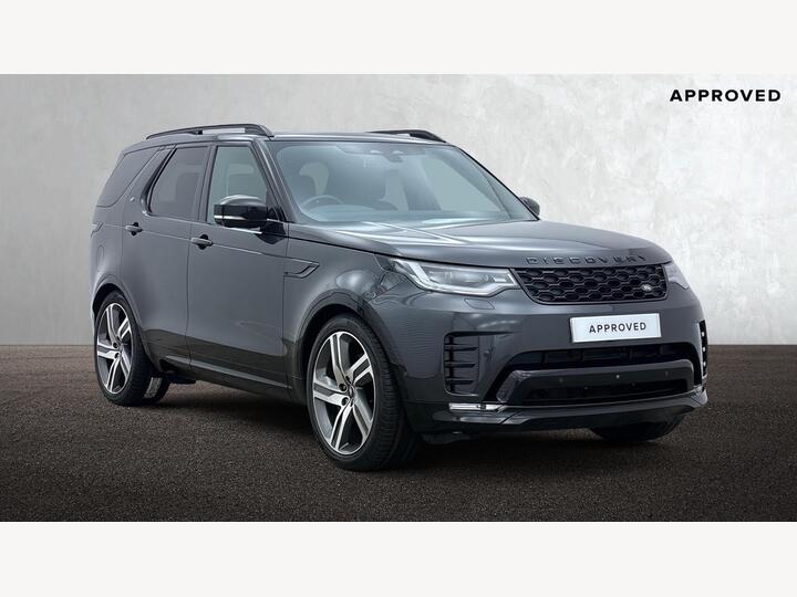 Land Rover Discovery 3.0 D350 MHEV Dynamic HSE Auto 4WD Euro 6 (s/s) 5dr Land Rover Discovery 3.0 D350 MHEV Dynamic HSE Auto 4WD Euro 6 (s/s) 5dr