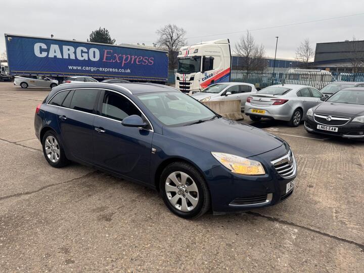Vauxhall Insignia 2.0 CDTi SE Nav Sports Tourer Auto Euro 5 5dr