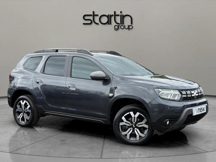 Dacia Duster 1.3 TCe Journey Up&Go Euro 6 (s/s) 5dr