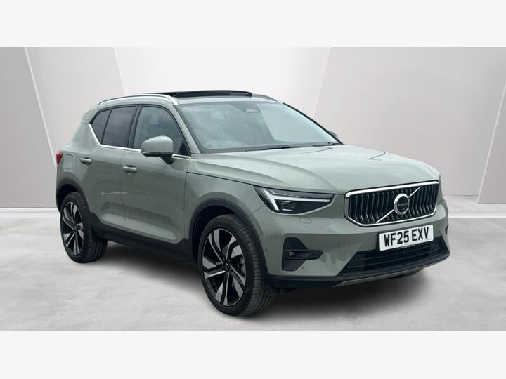Volvo XC40 2.0 B4 MHEV Ultra Bright DCT Auto Euro 6 (s/s) 5dr