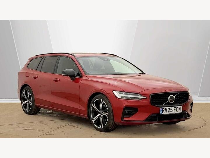 Volvo V60 2.0 B4 MHEV Ultra DCT Auto Euro 6 (s/s) 5dr