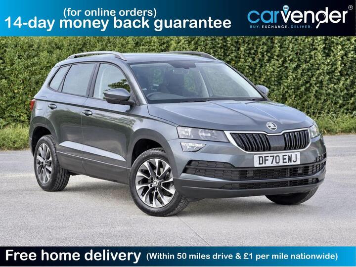 Skoda KAROQ 1.5 TSI ACT SE Drive Euro 6 (s/s) 5dr