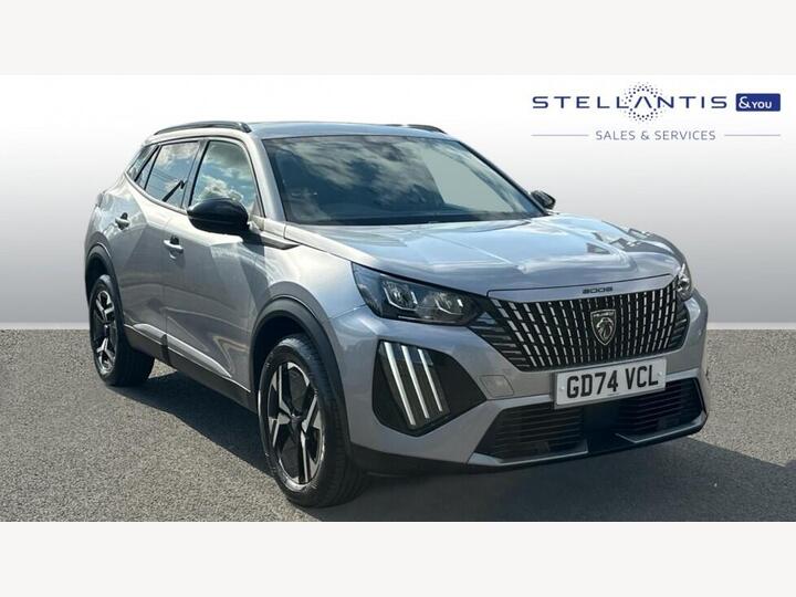 Peugeot 2008 1.2 PureTech Allure Euro 6 (s/s) 5dr