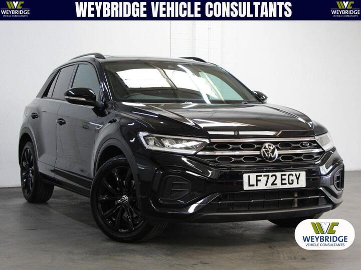 Volkswagen T-Roc 1.5 TSI R-Line DSG Euro 6 (s/s) 5dr