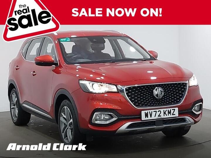 MG MG HS 1.5 T-GDI Excite DCT Euro 6 (s/s) 5dr