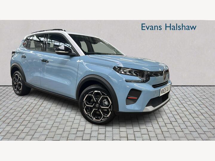 Citroen C3 HATCHBACK 1.2 Turbo Plus 5dr