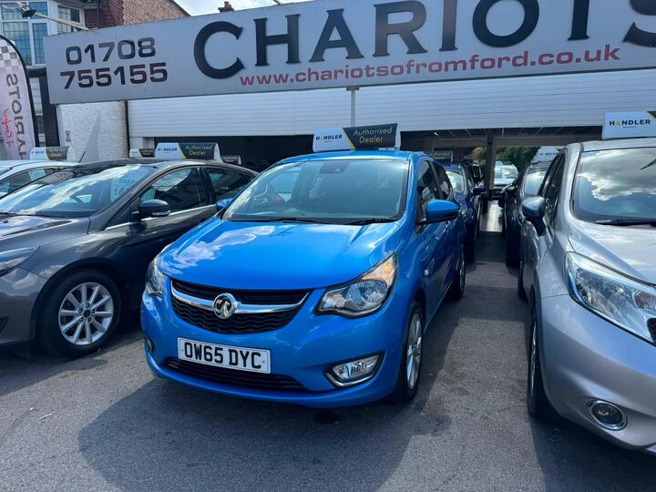 Vauxhall Viva 1.0i SL Euro 6 5dr