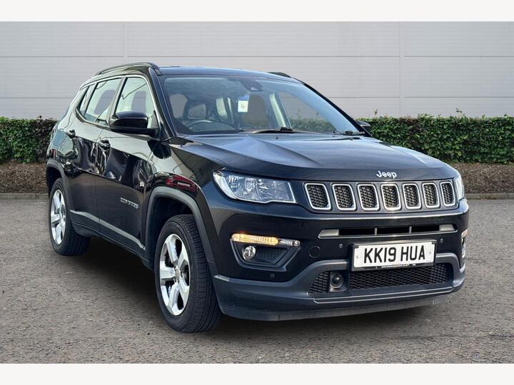 Jeep Compass 1.4T MultiAirII Longitude Euro 6 (s/s) 5dr