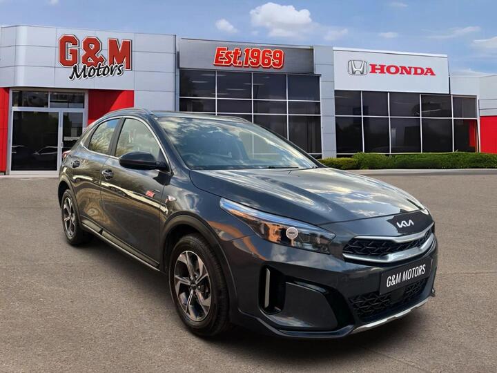 Kia XCeed 1.5 T-GDi 2 Euro 6 (s/s) 5dr