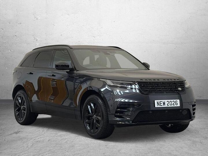 Land Rover RANGE ROVER VELAR 2.0 D200 MHEV Dynamic SE Auto 4WD Euro 6 (s/s) 5dr