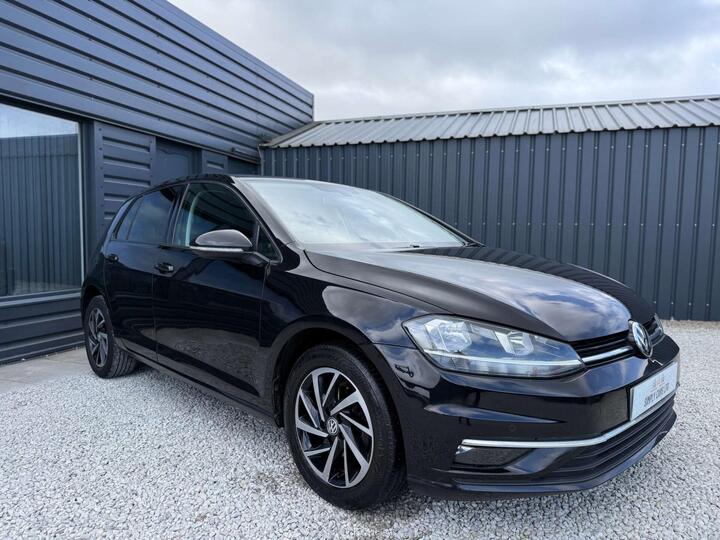 Volkswagen GOLF 1.0 TSI Match DSG Euro 6 (s/s) 5dr
