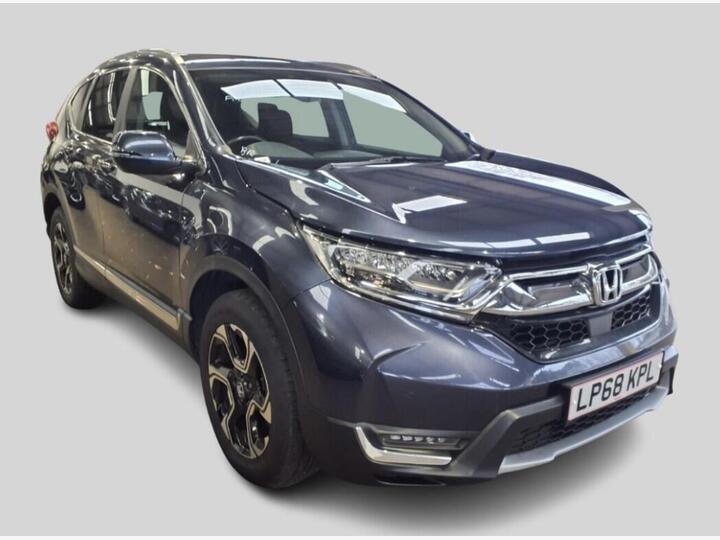 Honda CR-V 1.5 VTEC Turbo SR 4WD Euro 6 (s/s) 5dr