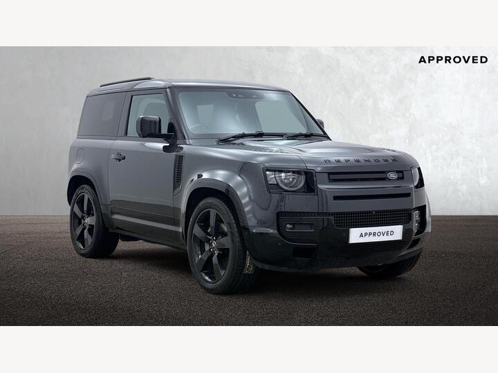 Land Rover Defender 90 3.0 D350 MHEV X-Dynamic HSE Auto 4WD Euro 6 (s/s) 3dr