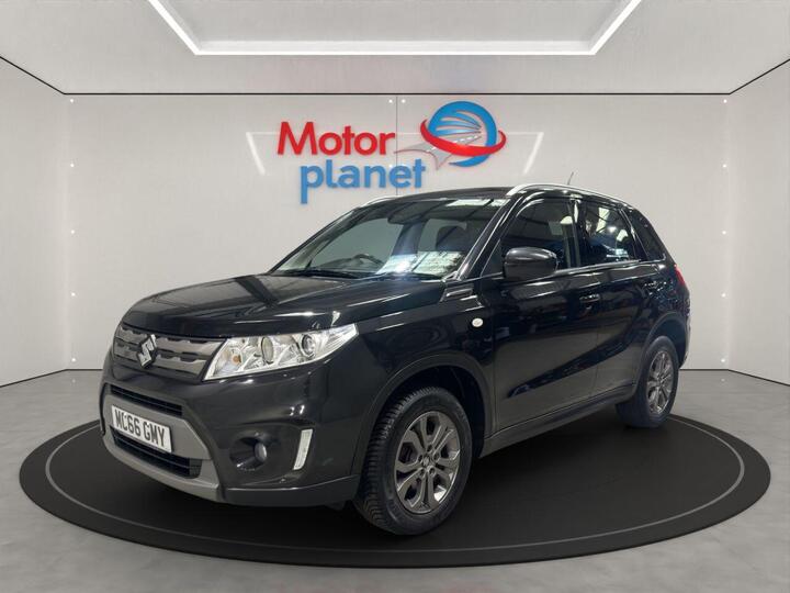 Suzuki VITARA 1.6 SZ4 Euro 6 (s/s) 5dr