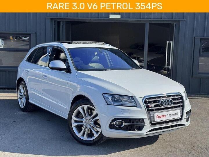 Audi SQ5 3.0 BiTDI V6 Tiptronic Quattro Euro 6 (s/s) 5dr