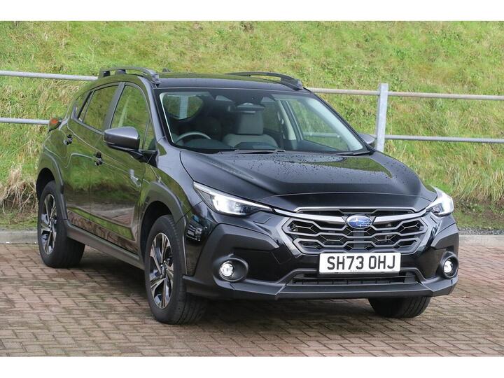 Subaru Crosstrek 2.0 I E-Boxer Limited Lineartronic 4WD Euro 6 (s/s) 5dr