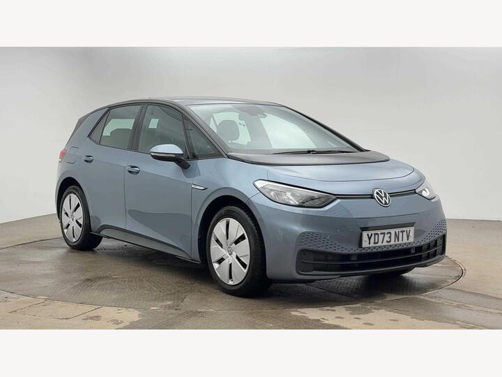 Volkswagen ID.3 Pro Performance 58kWh Life Auto 5dr