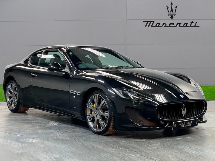 Maserati GRANTURISMO 4.7 V8 Sport Auto Euro 5 2dr