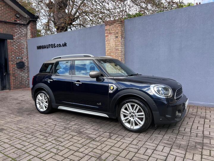 MINI Countryman 1.5 10kWh Cooper SE Exclusive Auto ALL4 Euro 6 (s/s) 5dr
