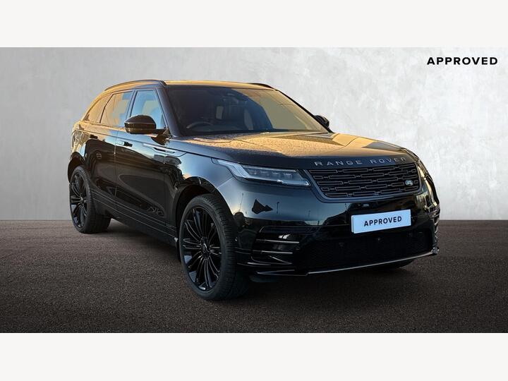 Land Rover Range Rover Velar 2.0 D200 MHEV Autobiography Auto 4WD Euro 6 (s/s) 5dr