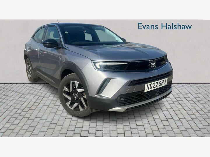Vauxhall MOKKA HATCHBACK 1.2 Turbo Elite Edition Euro 6 (s/s) 5dr