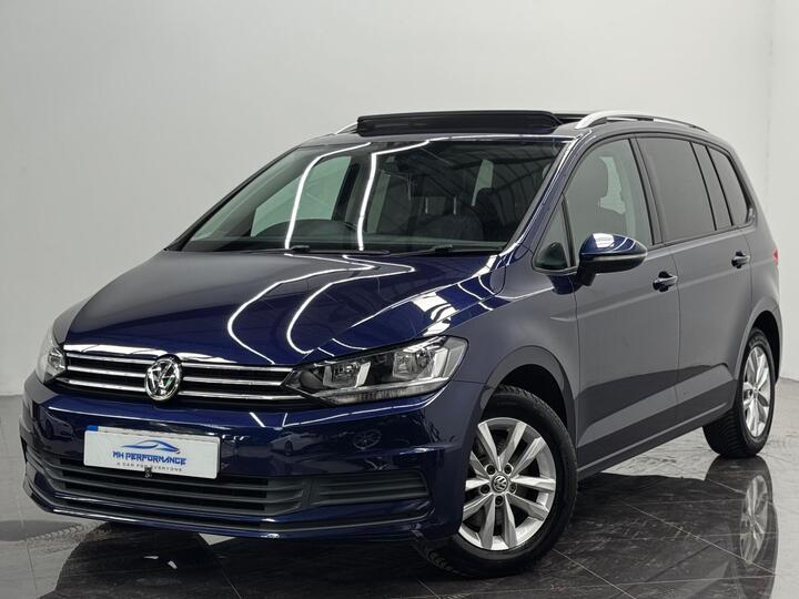 Volkswagen Touran 1.6 TDI SE Family DSG Euro 6 (s/s) 5dr
