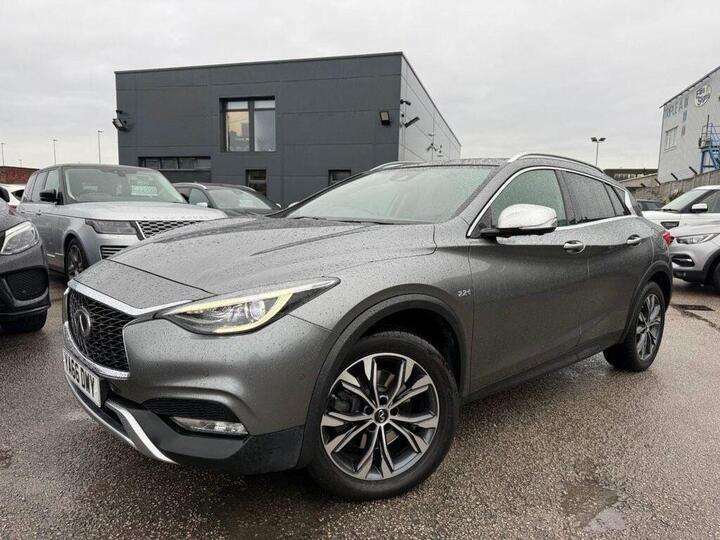 Infiniti QX30 2.2d Premium Tech DCT AWD Euro 6 (s/s) 5dr