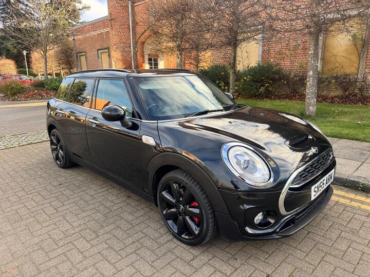 MINI Clubman 2.0 Cooper S Auto Euro 6 (s/s) 6dr MINI Clubman 2.0 Cooper S Auto Euro 6 (s/s) 6dr