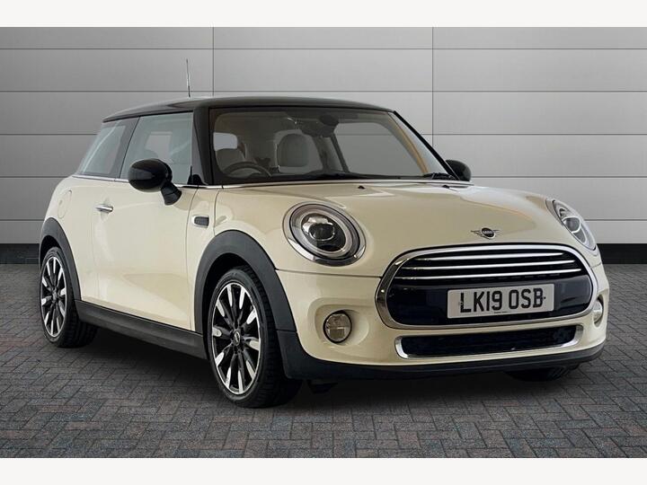 MINI Hatch 1.5 Cooper Exclusive Euro 6 (s/s) 3dr