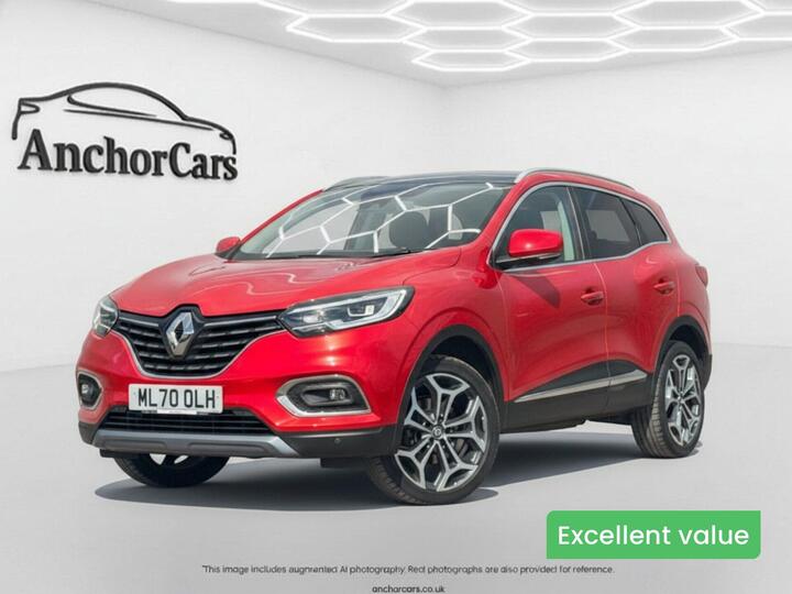 Renault Kadjar 1.3 TCe GT Line EDC Euro 6 (s/s) 5dr