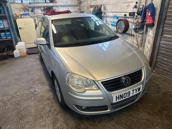 Volkswagen Polo 1.2 Match 3dr