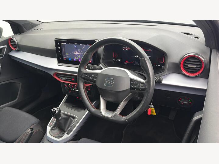 SEAT Arona 1.0 TSI FR Euro 6 (s/s) 5dr