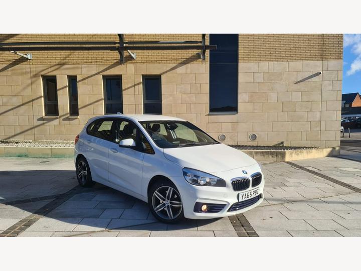 BMW 2 Series Active Tourer 1.5 216d Sport Euro 6 (s/s) 5dr