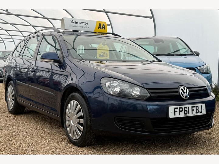 Volkswagen Golf 1.2 TSI S DSG Euro 5 5dr Volkswagen Golf 1.2 TSI S DSG Euro 5 5dr