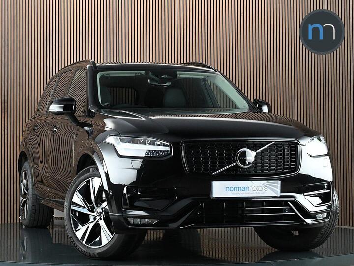 Volvo XC90 2.0 B5 MHEV Plus Auto 4WD Euro 6 (s/s) 5dr