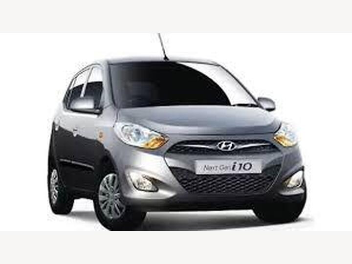 Hyundai I10 1.2 Active Euro 5 5dr