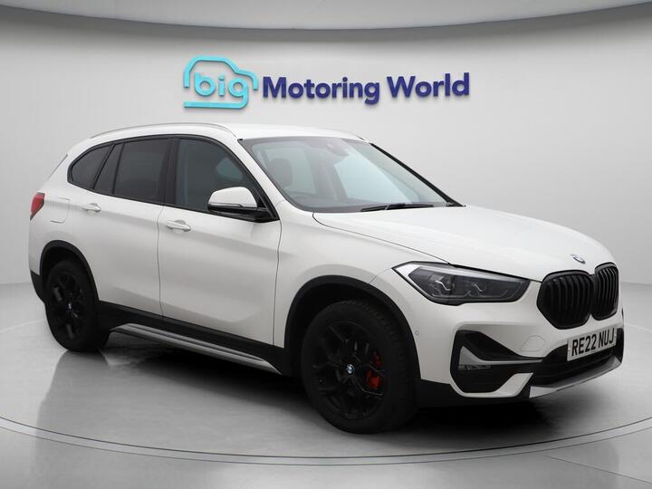 BMW X1 1.5 18i XLine DCT SDrive Euro 6 (s/s) 5dr