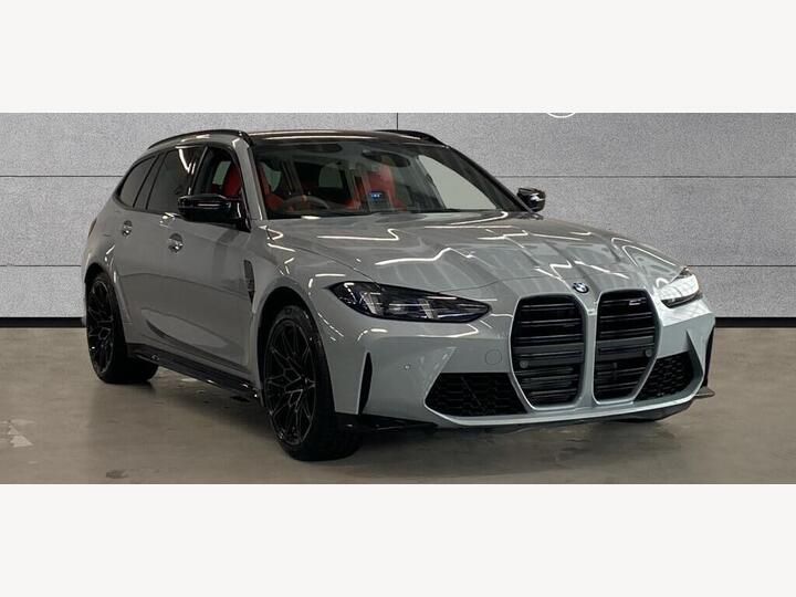 BMW M3 Competition Touring 3.0 BiTurbo Competition Touring Steptronic M XDrive Euro 6 (s/s) 5dr