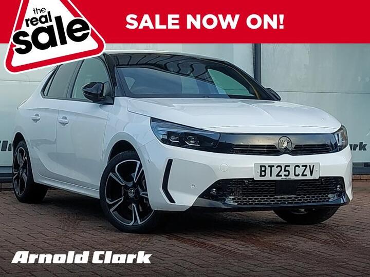 Vauxhall Corsa 1.2 Turbo Ultimate Auto Euro 6 (s/s) 5dr