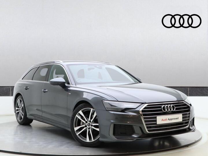 Audi A6 2.0 TFSI 40 S Line S Tronic Euro 6 (s/s) 5dr