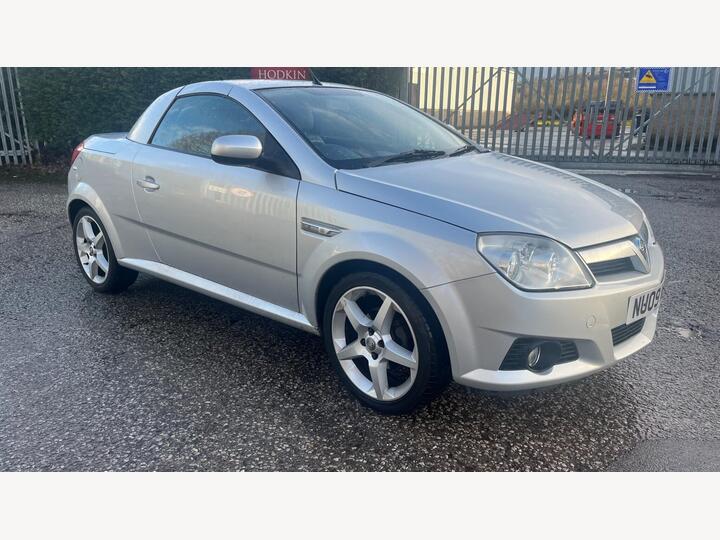 Vauxhall Tigra 1.4i 16v Exclusiv 2dr (a/c)