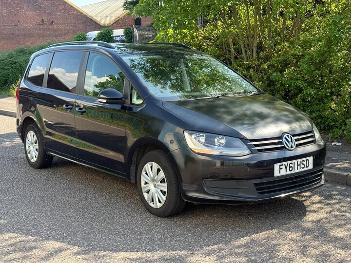 Volkswagen Sharan 2.0 TDI BlueMotion Tech S DSG Euro 5 (s/s) 5dr