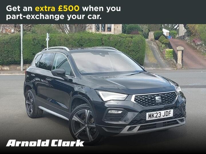 SEAT Ateca 2.0 TDI XPERIENCE Edition DSG Euro 6 (s/s) 5dr