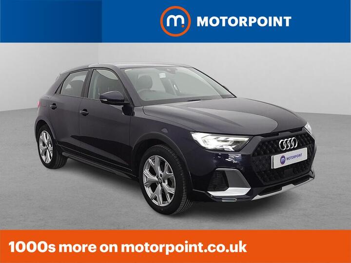 Audi A1 1.0 TFSI 30 Citycarver S Tronic Euro 6 (s/s) 5dr