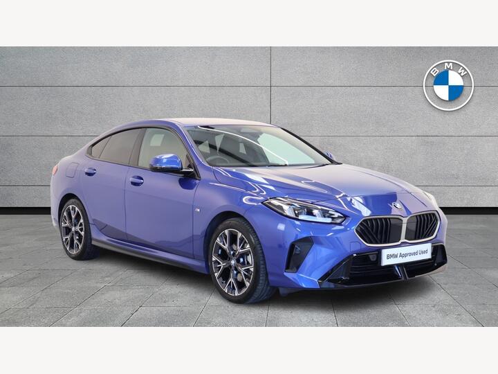 BMW 2 Series 1.5 220i MHT M Sport DCT Euro 6 (s/s) 4dr