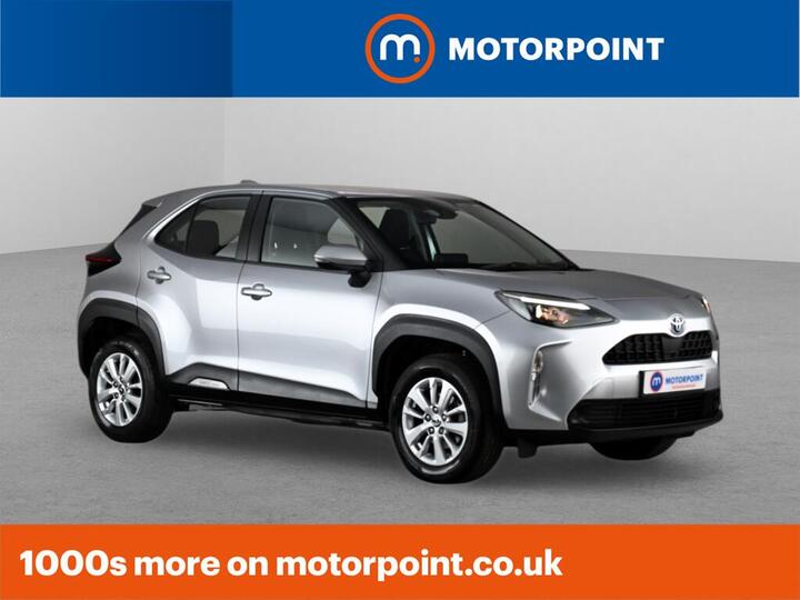 Toyota Yaris Cross 1.5 VVT-h Icon E-CVT Euro 6 (s/s) 5dr