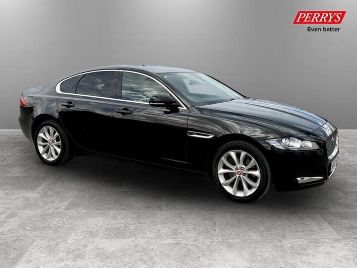 Jaguar Xf 2.0d Portfolio Auto Euro 6 (s/s) 4dr