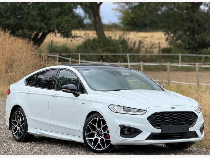 Ford Mondeo 2.0 EcoBlue ST-Line Edition Auto Euro 6 (s/s) 5dr