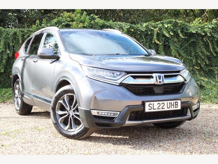 Honda Cr V 2.0 H I-MMD SR ECVT Euro 6 (s/s) 5dr
